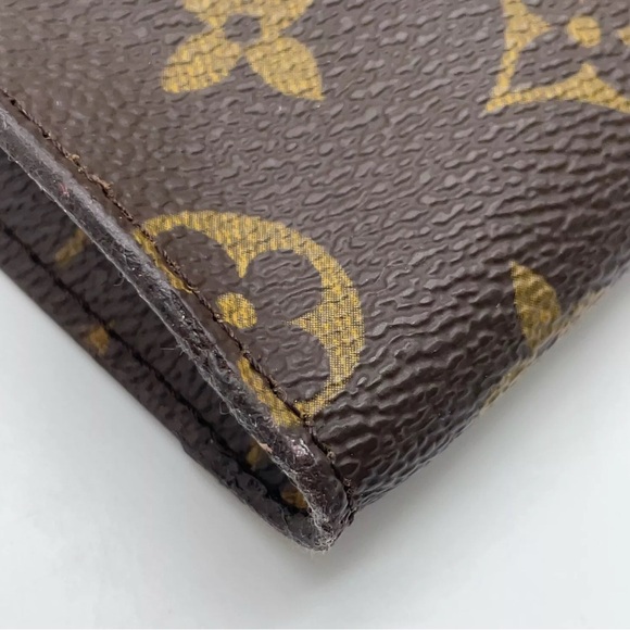 Louis Vuitton Monogram Bucket Pouch PM M47546 NWOT EE090014-1 SR AR0998 - Picture 10 of 14